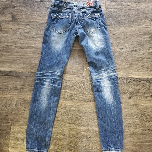 Machine Jeans - Picture 3 of 6